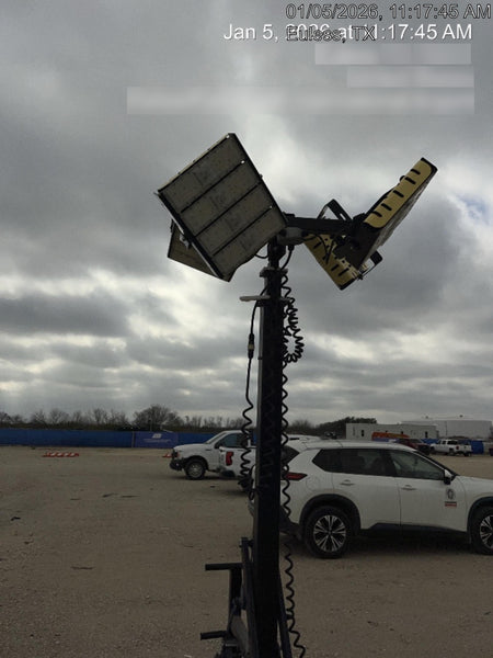 2020 LIND EQUIPMENT LE980LED-T4B