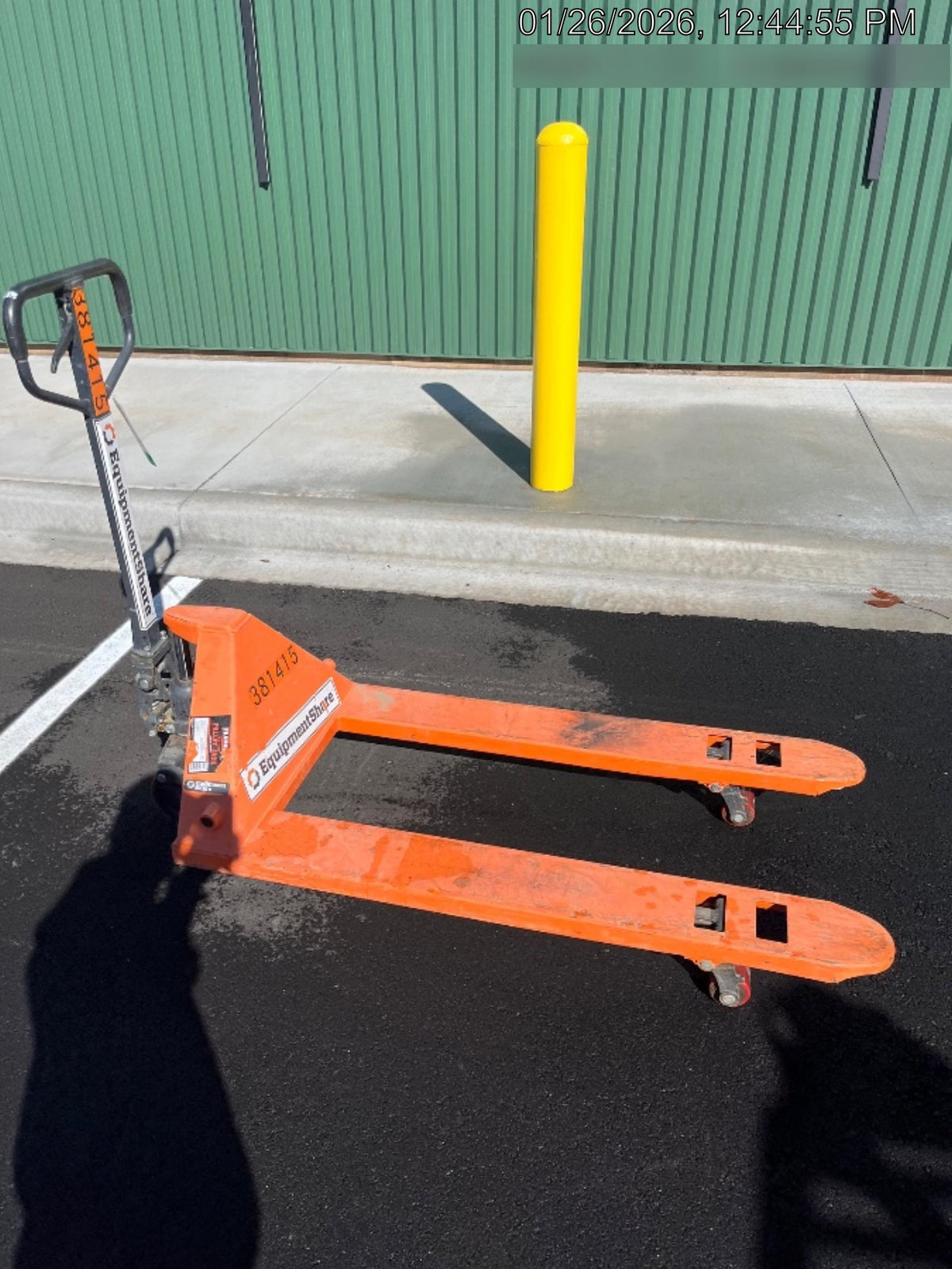2024 FRANKLIN Franklin 2.5 Ton Pallet Jack