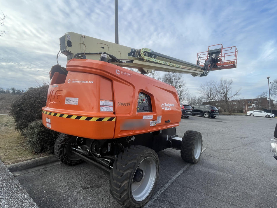 2024 JLG 660SJ