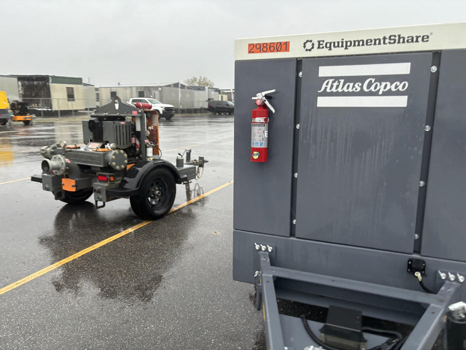 2023 ATLAS COPCO PAC F44 KD-S