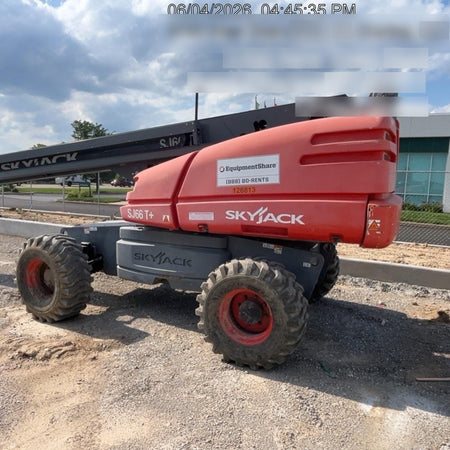 2021 SKYJACK SJ66T+