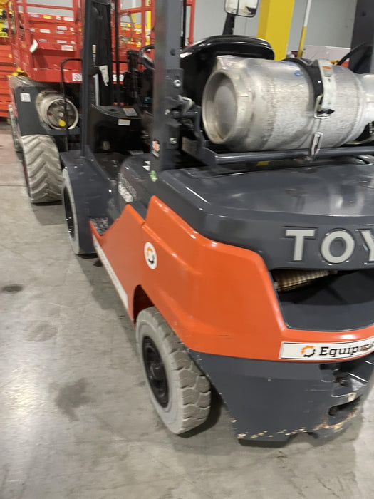 2022 TOYOTA 50-8FGU25