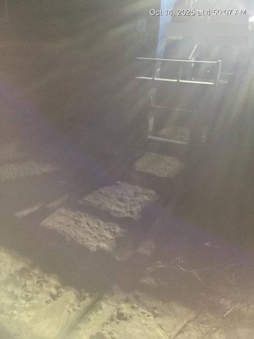 2020 Genie GTH-636 Cab/Heat/Air, Solid Tires, Work Lights, Beacon, Aux Hydraulics, Back up Alarm