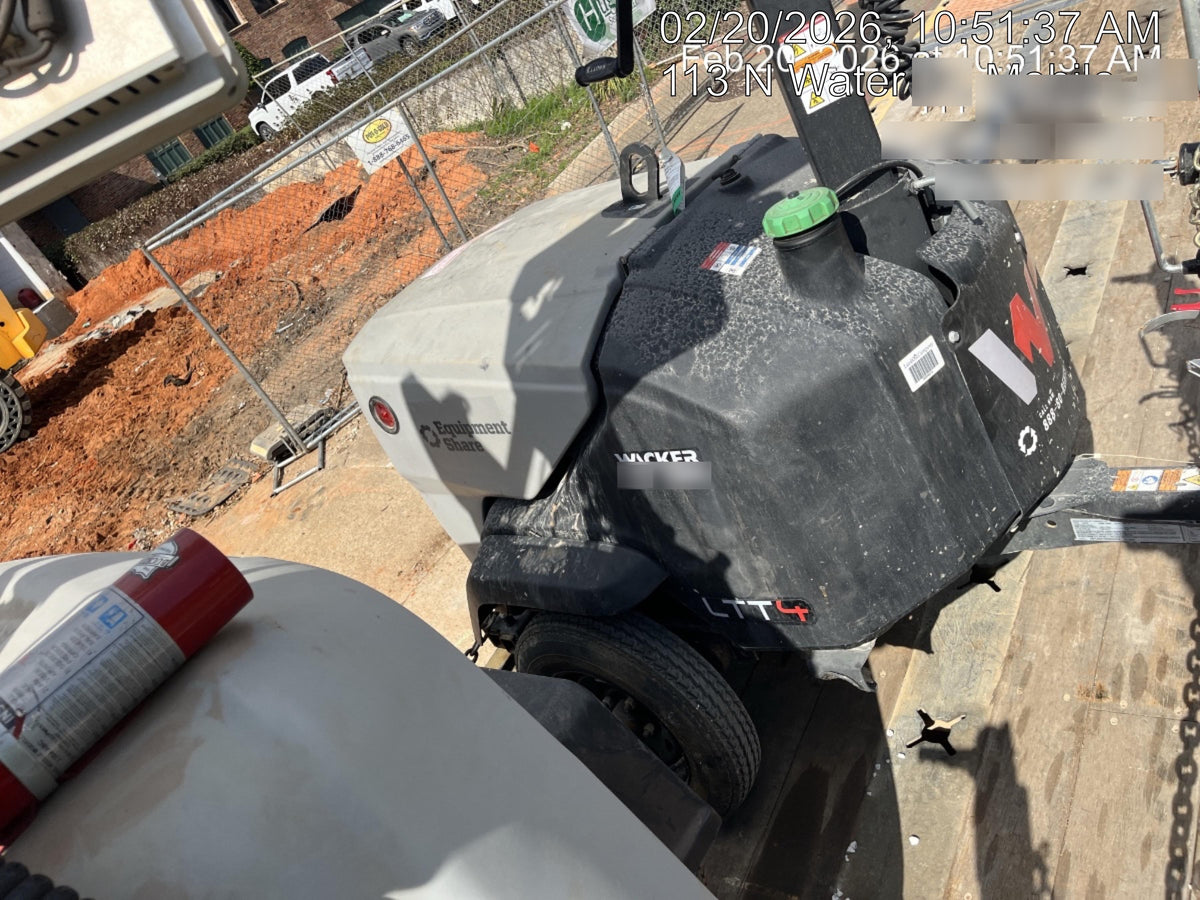 2024 WACKER NEUSON LTT4