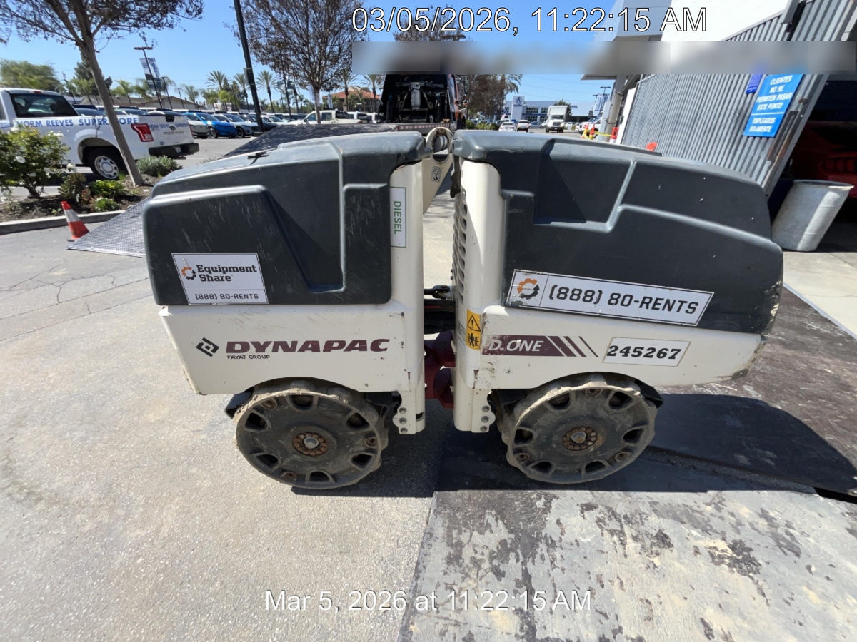2022 DYNAPAC D.ONE