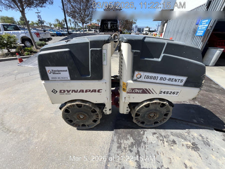 2022 DYNAPAC D.ONE