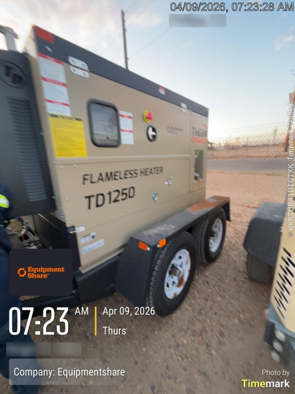 2025 THERM DYNAMICS TD1250