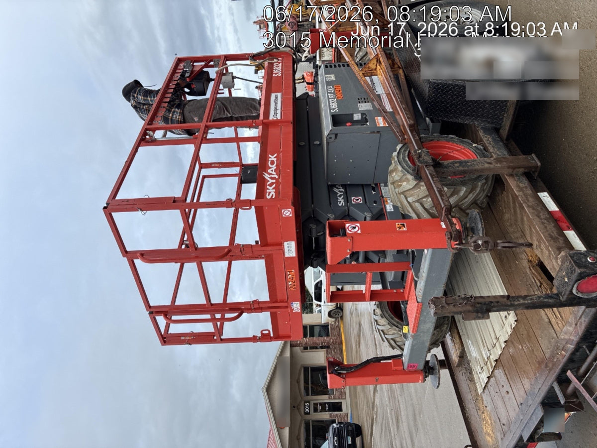 2022 SKYJACK SJ6832 RT