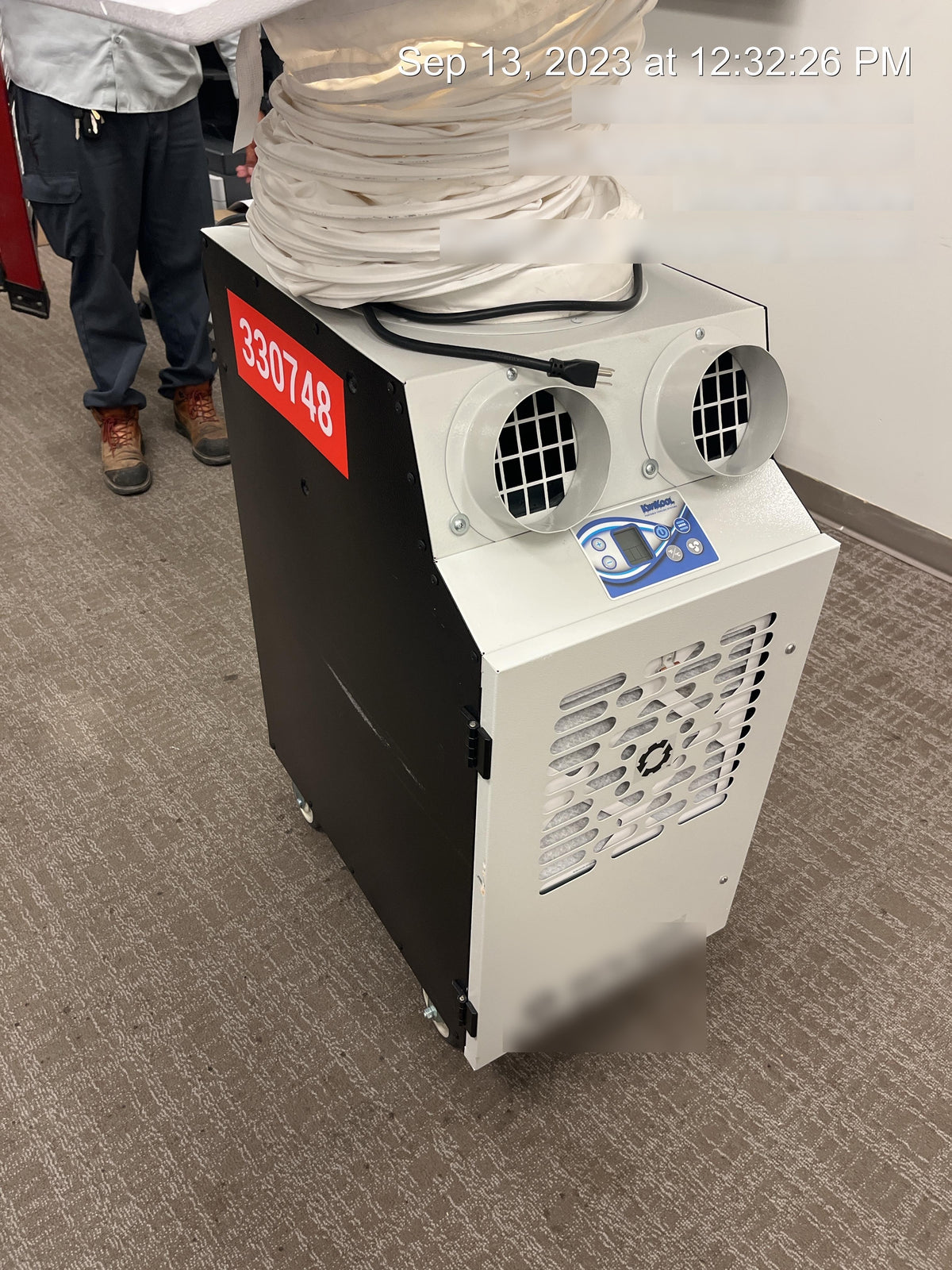 2023 KWIKOOL KPAC1411-2