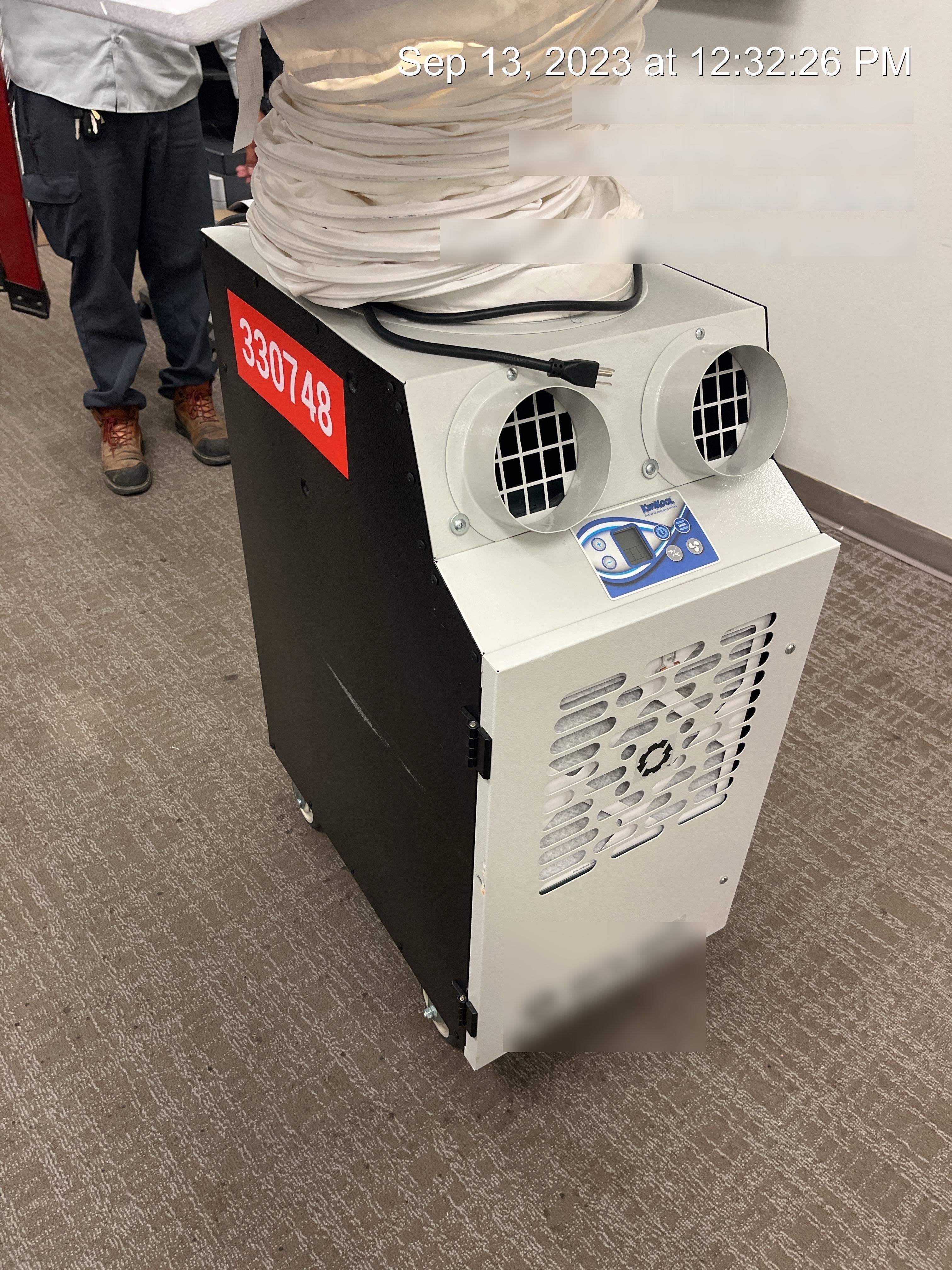 2023 KWIKOOL KPAC1411-2