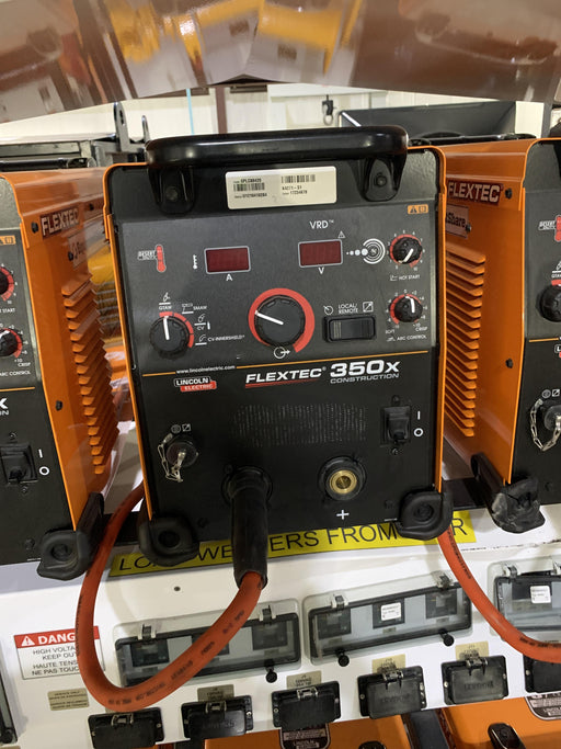 2021 LINCOLN ELECTRIC FLEXTEC 350X