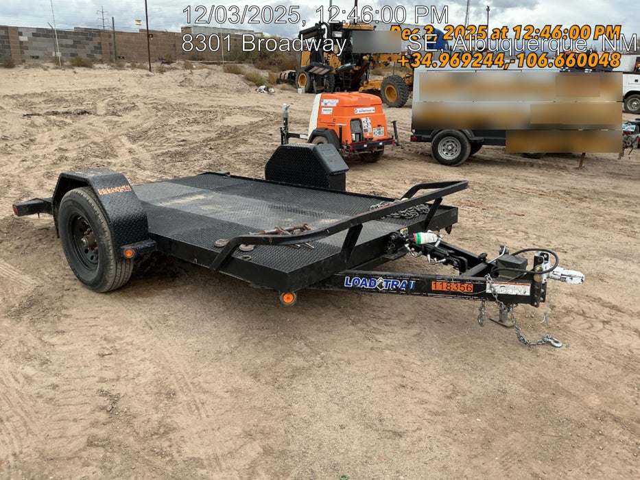 2020 LOADTRAIL SH7712