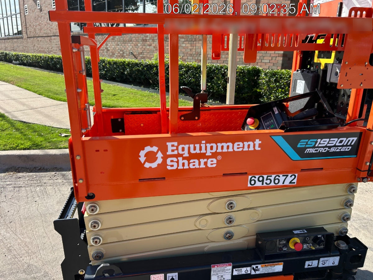 2026 JLG ES1930M Step Up