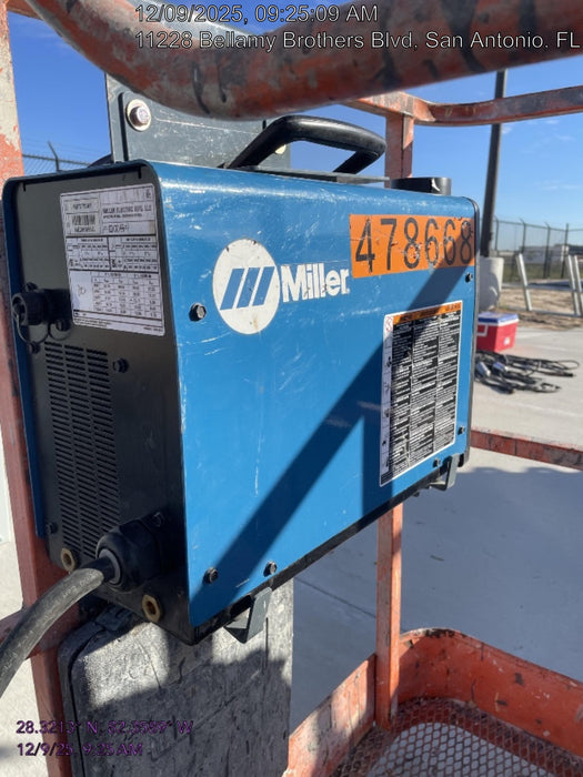 2024 MILLER ELECTRIC CST-282