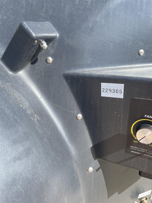 2022 BIG ASS FANS Cool Space 400