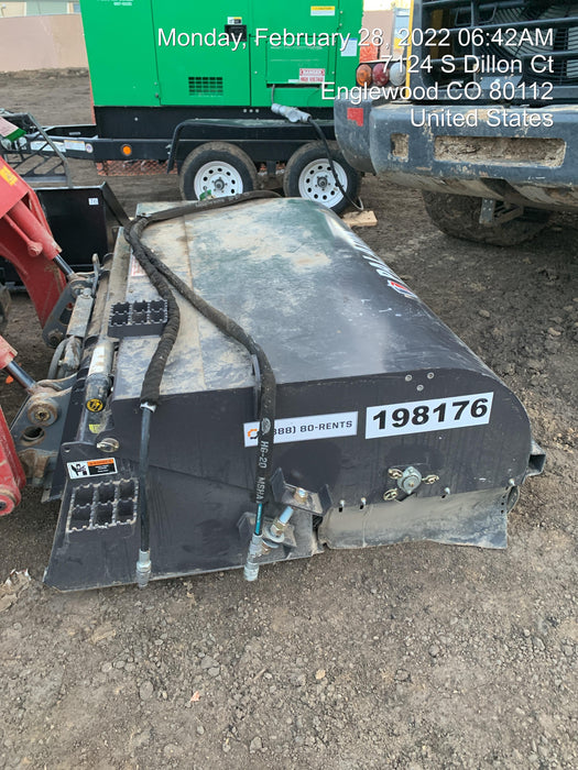 2021 PALADIN Sweepster SB72