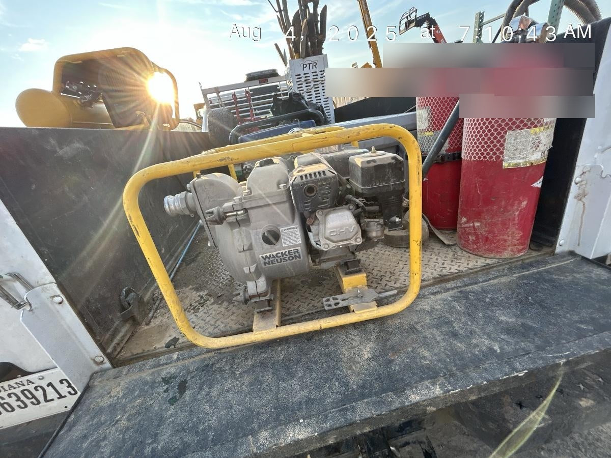 2020 WACKER NEUSON PT2A