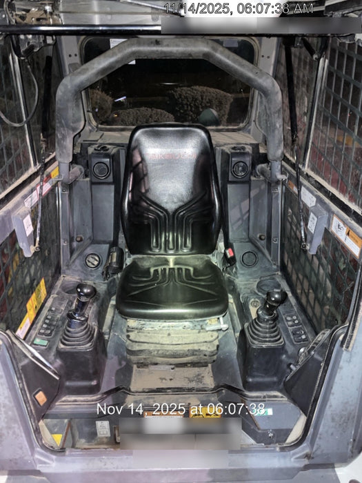 2020 TAKEUCHI TL12R2-CR