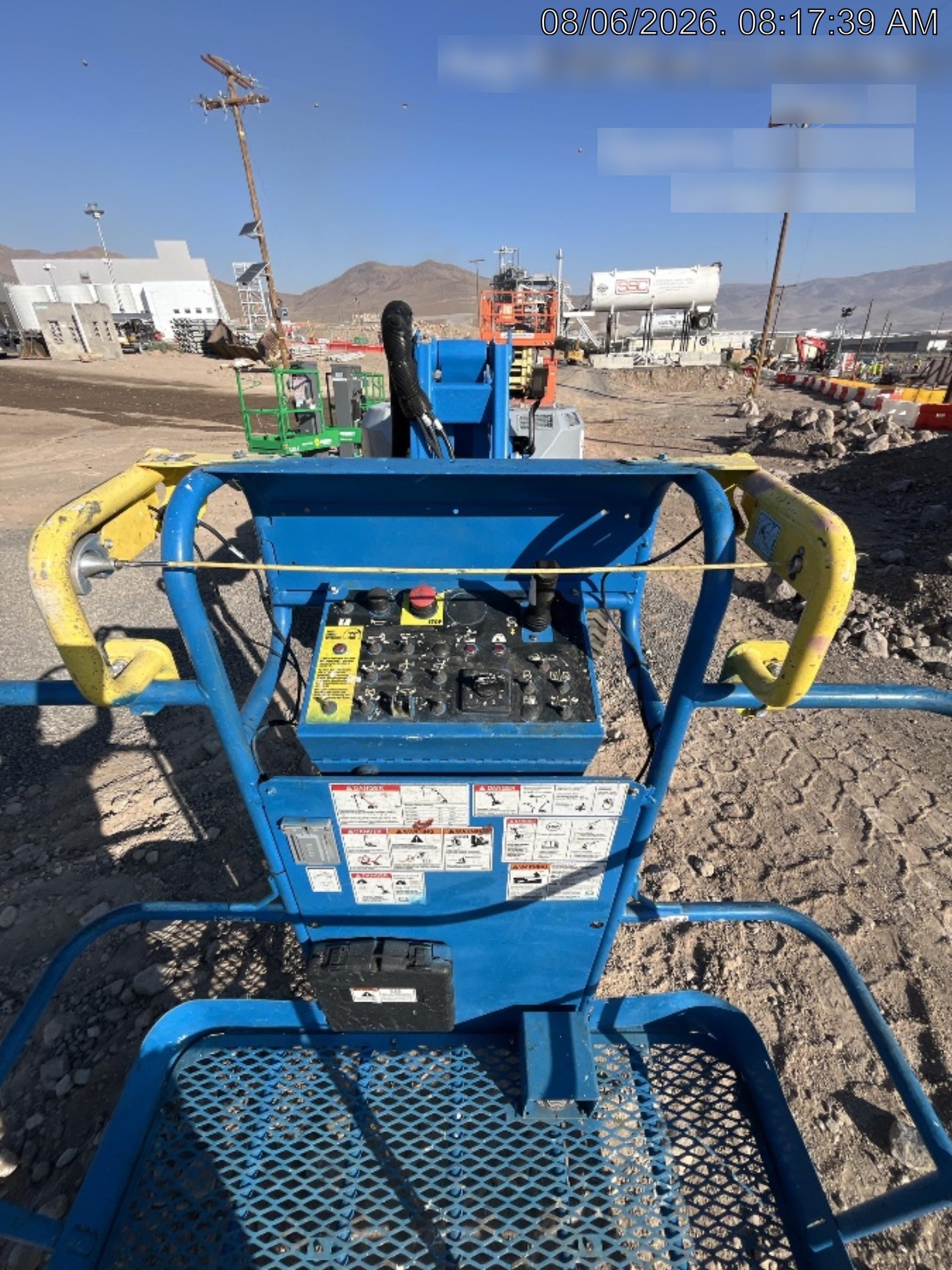 2022 GENIE Z-34 IC
