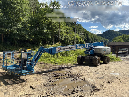 2020 GENIE S-85 XC