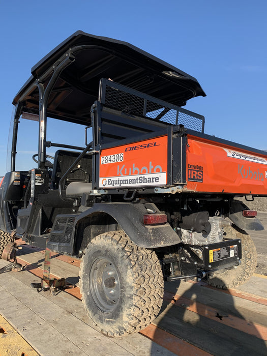 2022 KUBOTA RTV-X1140W-H (Canopy)