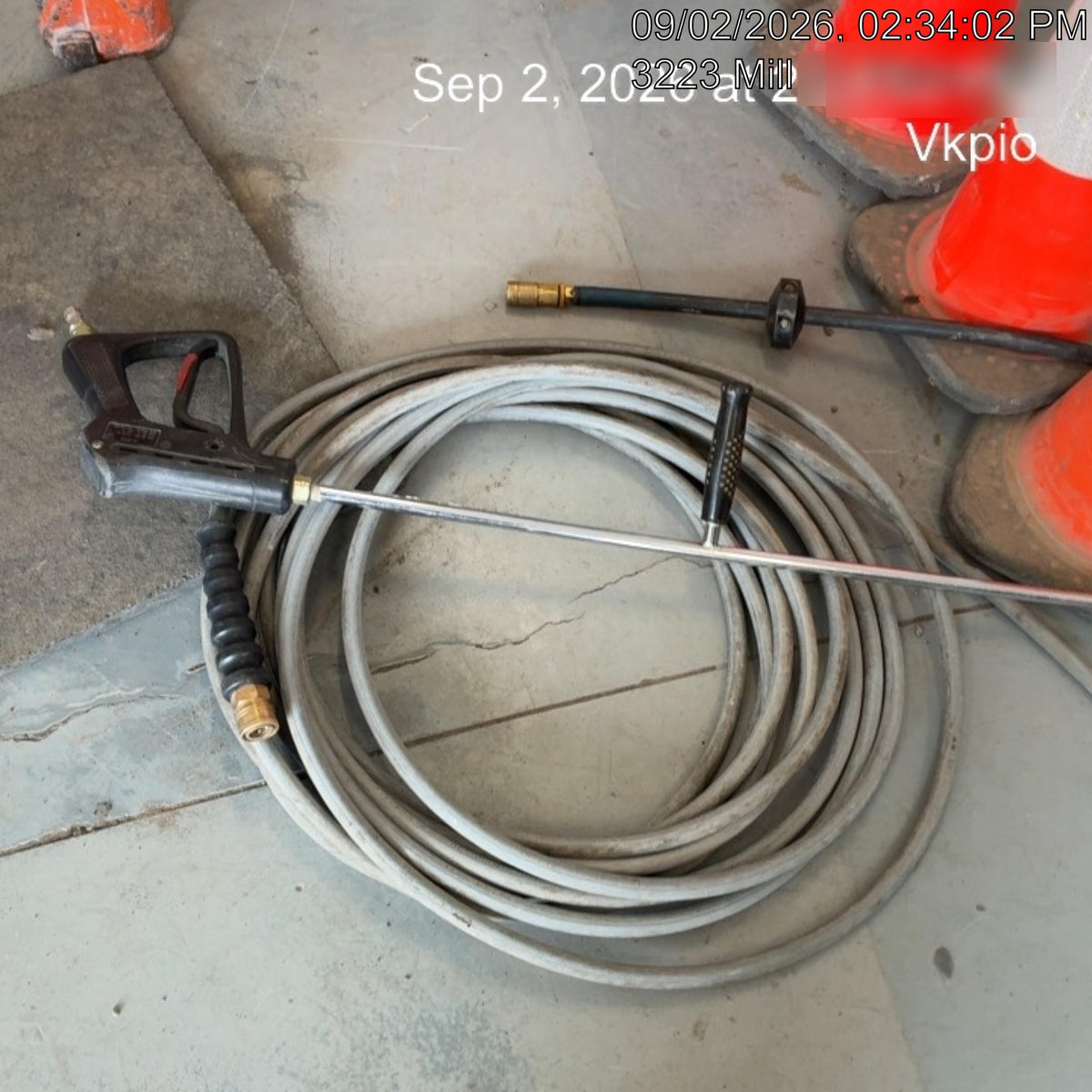 2020 MI-T-M CORPORATION CA-2703-1MMH