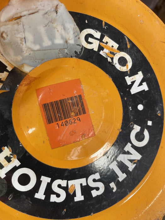 2021 HARRINGTON CF015-20