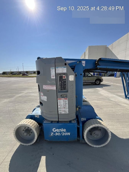 2017 GENIE Z-30/20 N