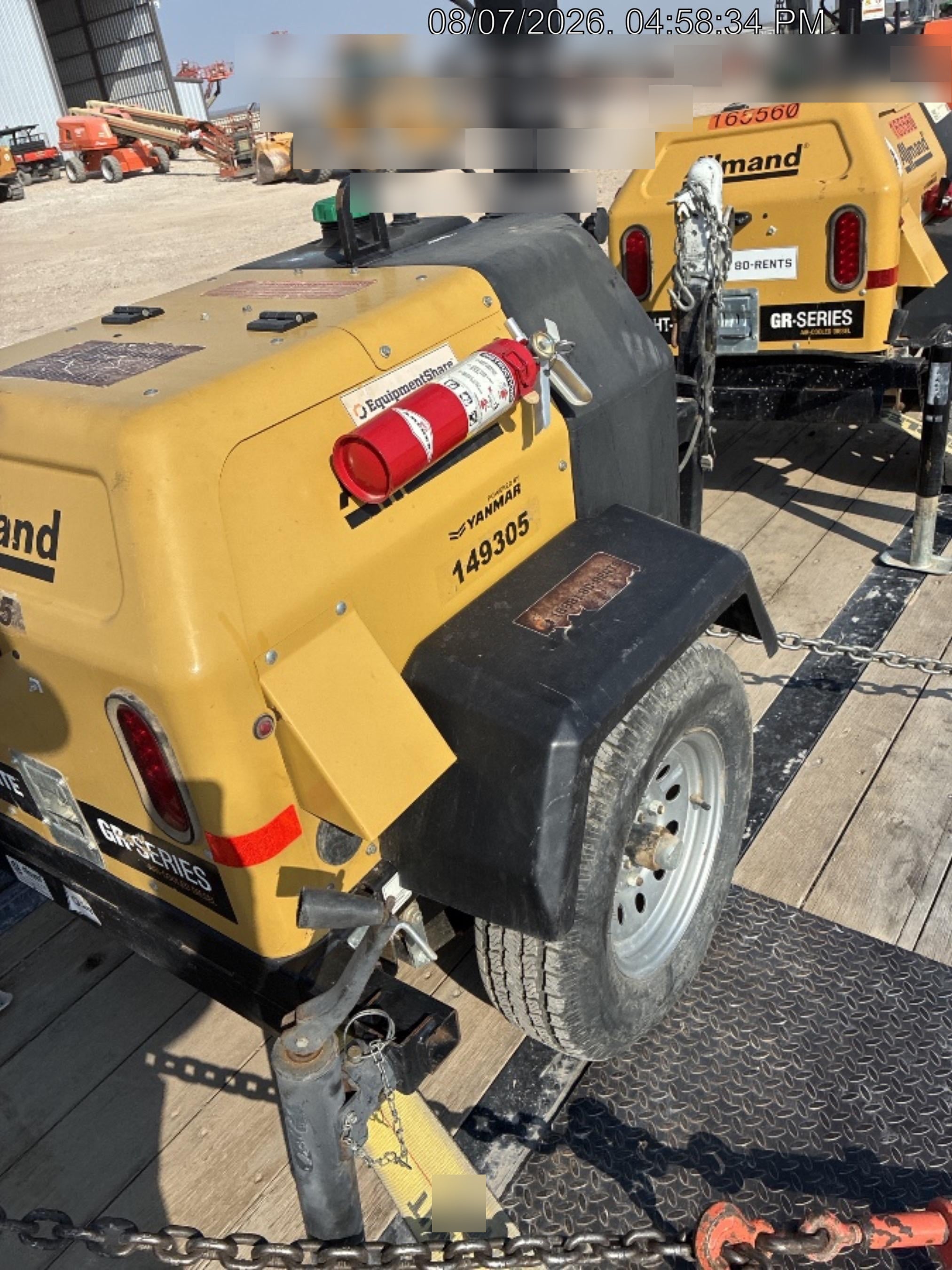 2021 ALLMAND NLV3GR