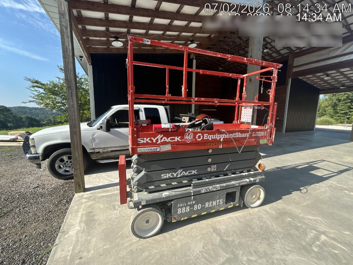 2025 SKYJACK SJ3226