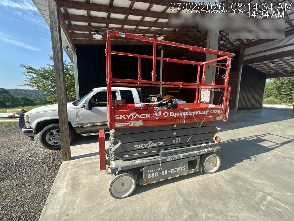 2025 SKYJACK SJ3226
