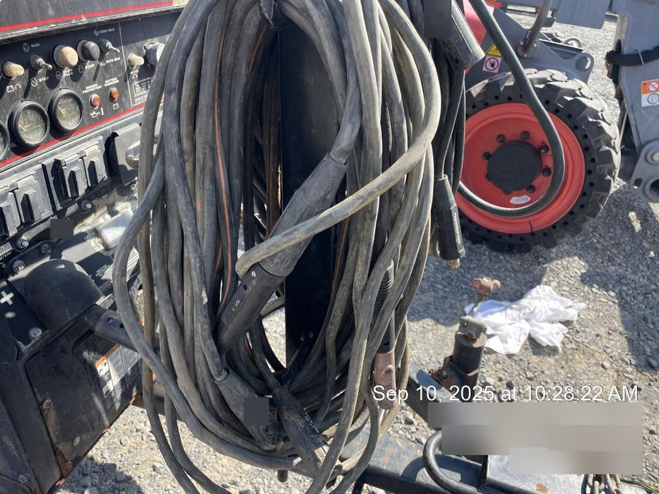 2019 LINCOLN ELECTRIC Vantage 322