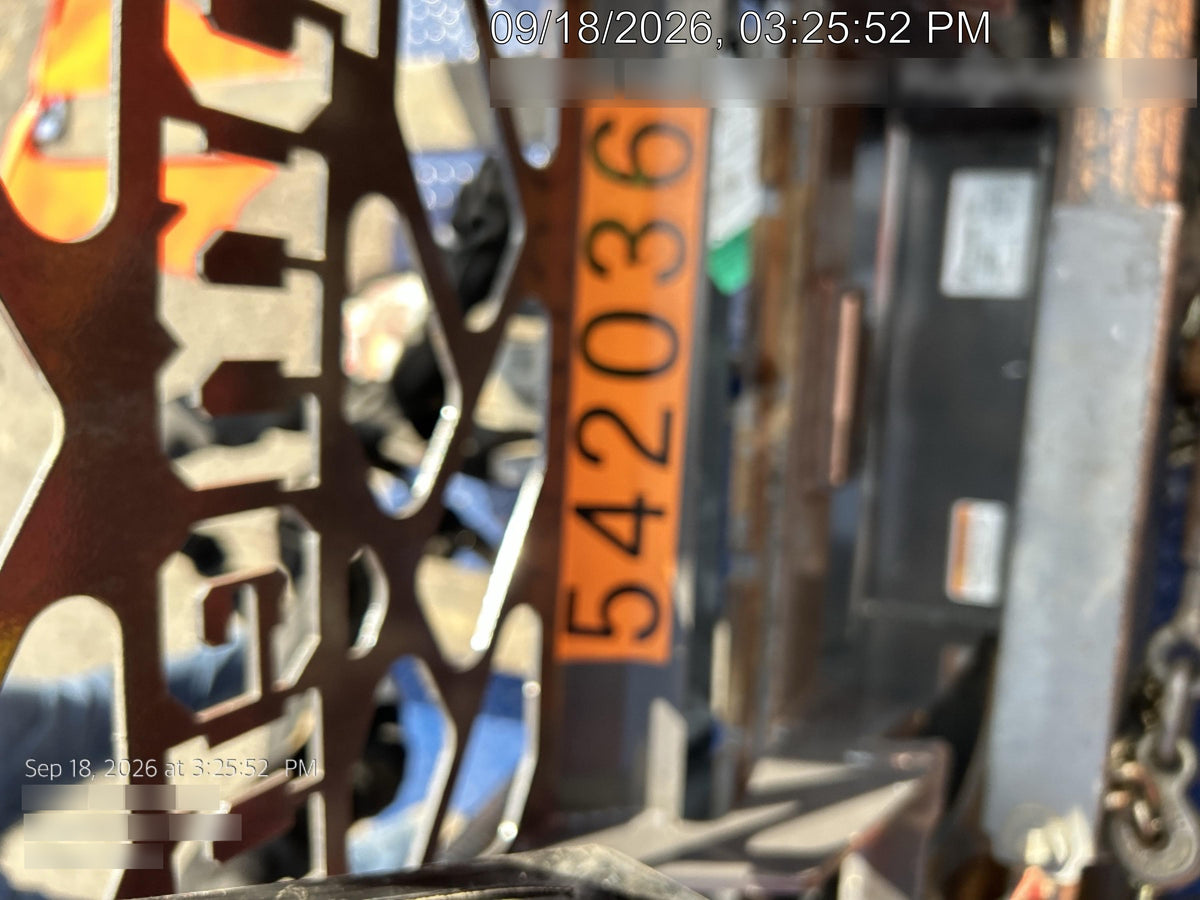 2025 PALADIN 48" Pallet Forks - Paladin
