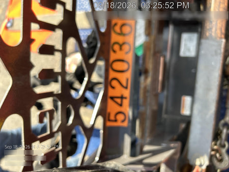 2025 PALADIN 48" Pallet Forks - Paladin