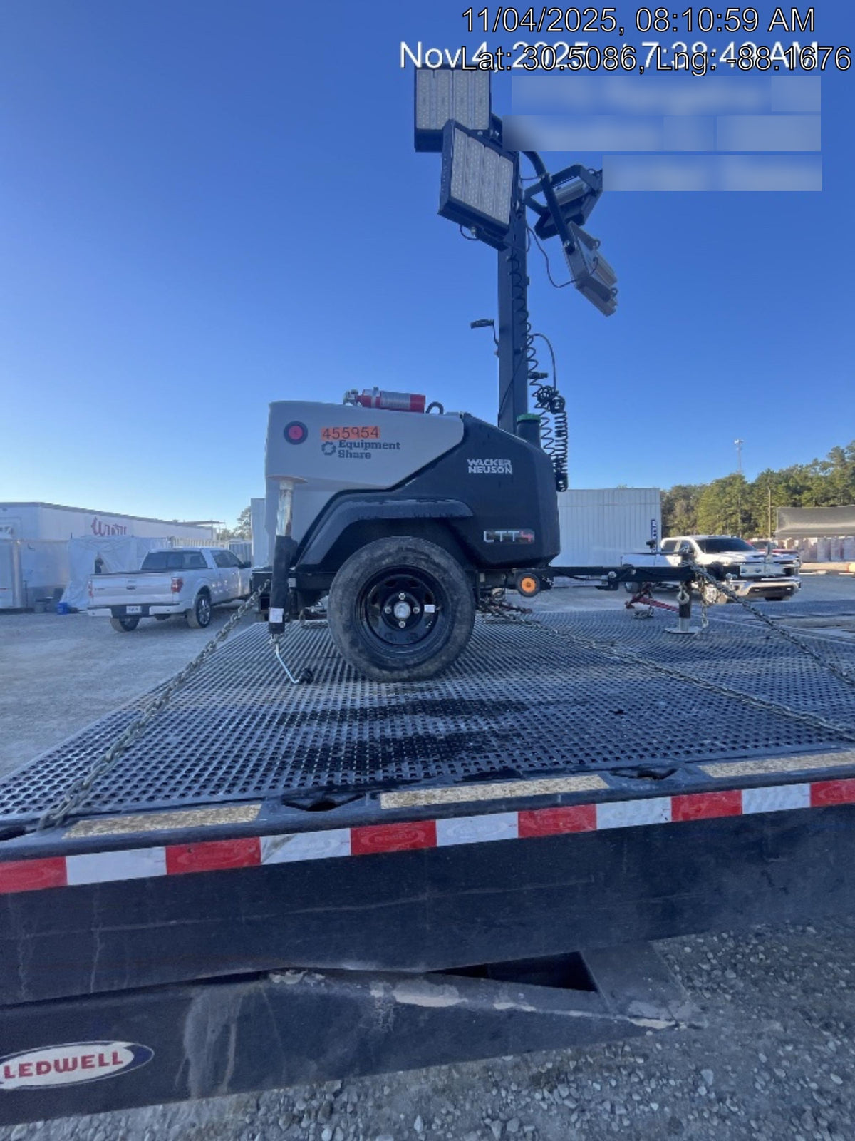 2024 WACKER NEUSON LTT4