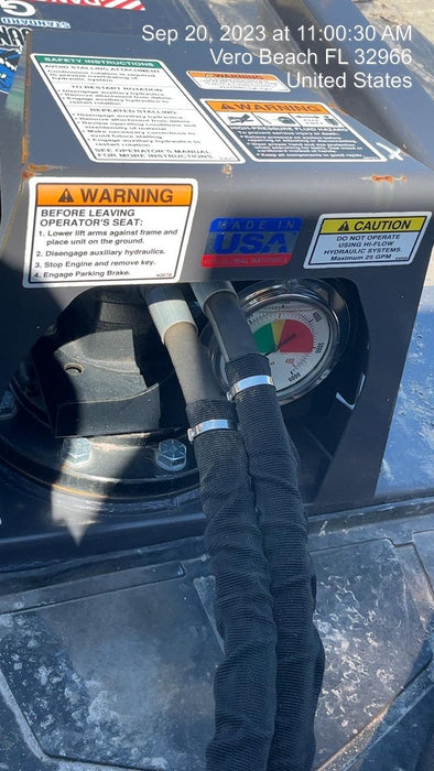 2022 PALADIN 30372A-0022