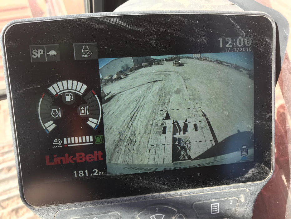 2019 LINK-BELT 210X4EX