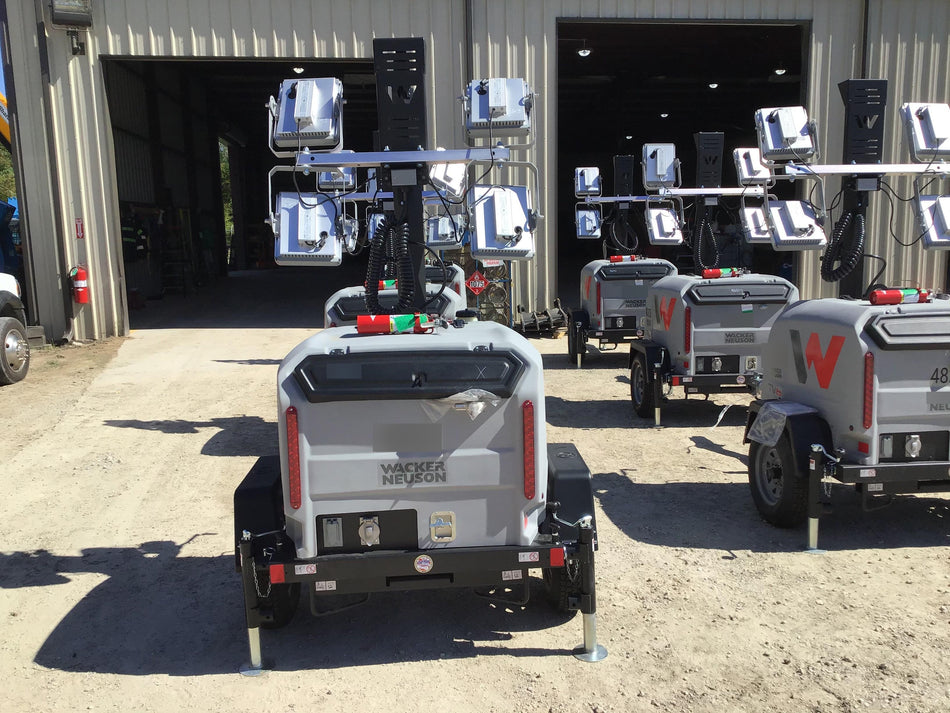 2019 Wacker Neuson LTV6K-LED LED, Standard