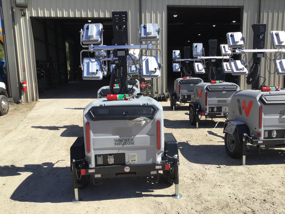 2019 Wacker Neuson LTV6K-LED LED, Standard