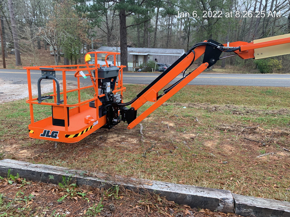 2021 JLG 600AJ