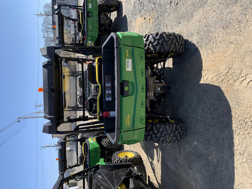 2021 John Deere XUV560E GATOR 4WD Utility Cart - 2-Seat, GAS, Canopy - ROPS, Windshield