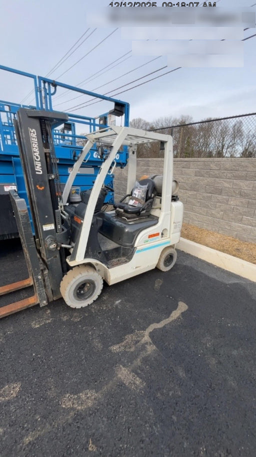 2022 UNICARRIER MAP1F2A25DV