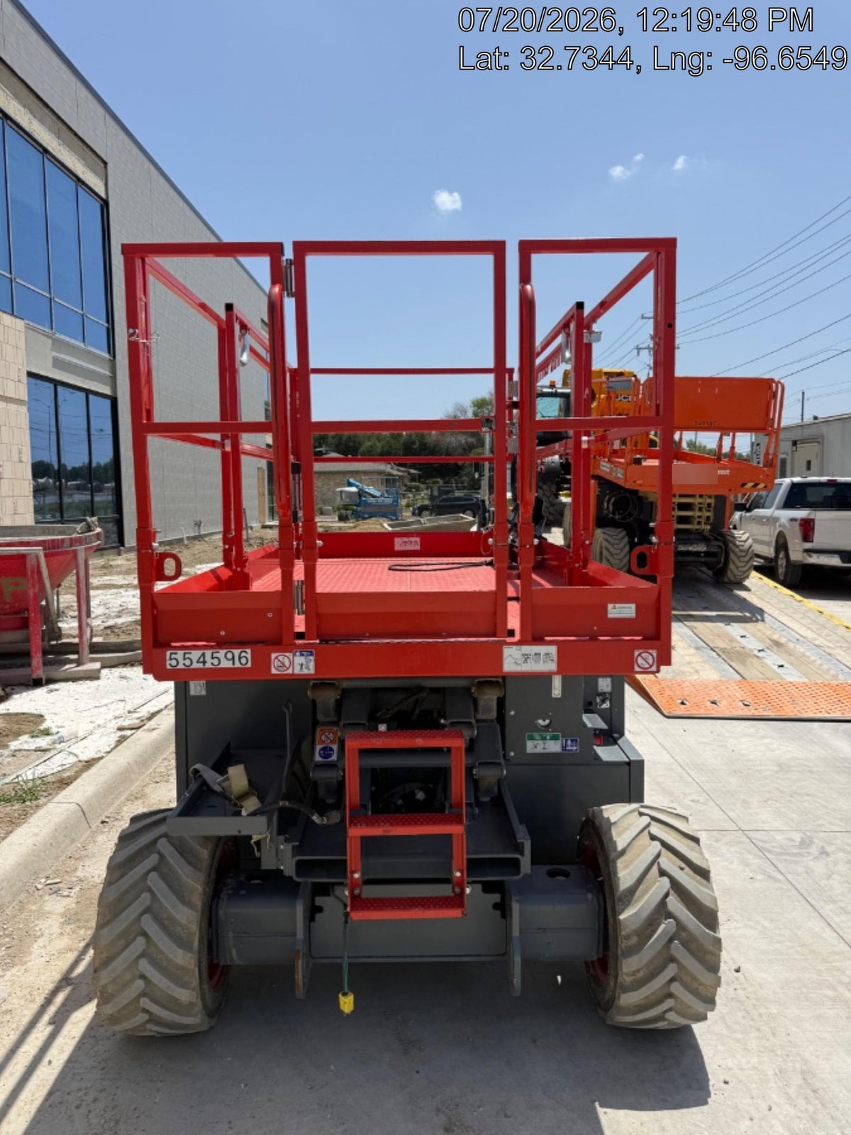 2025 SKYJACK SJ6826 RT