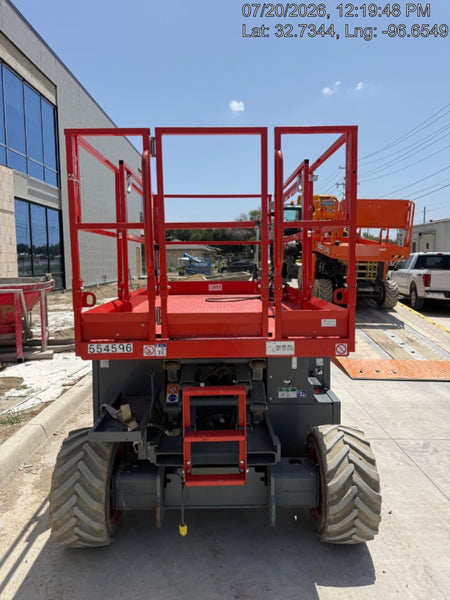 2025 SKYJACK SJ6826 RT