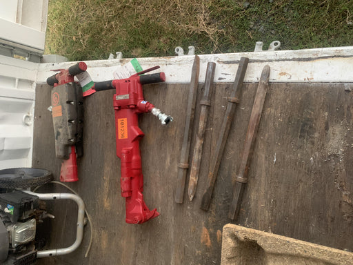 2020 CHICAGO PNEUMATIC CP 1260