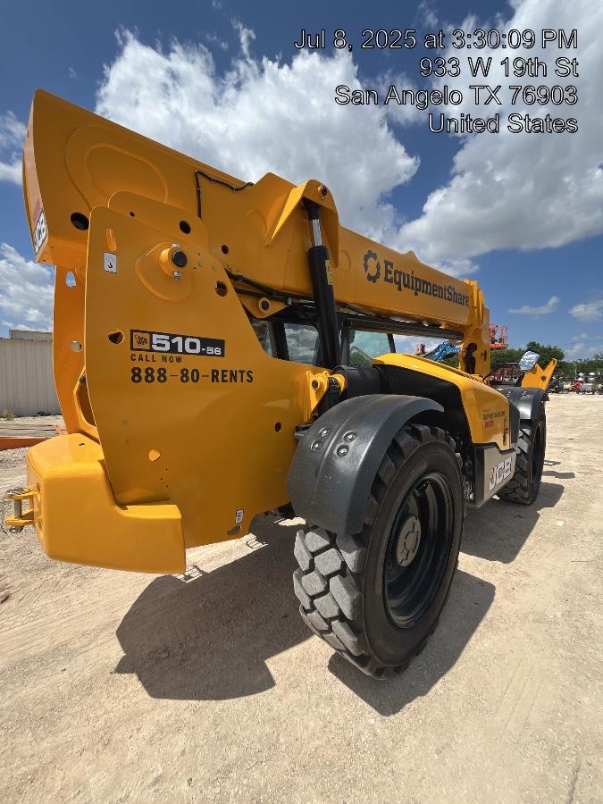 2025 JCB 510-56