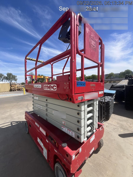 2021 MEC 4046SE