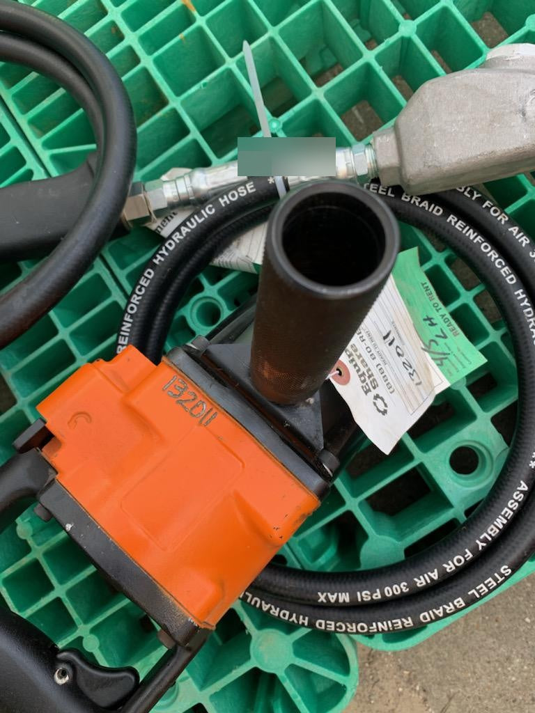 2021 MICHIGAN PNEUMATIC 4940B2