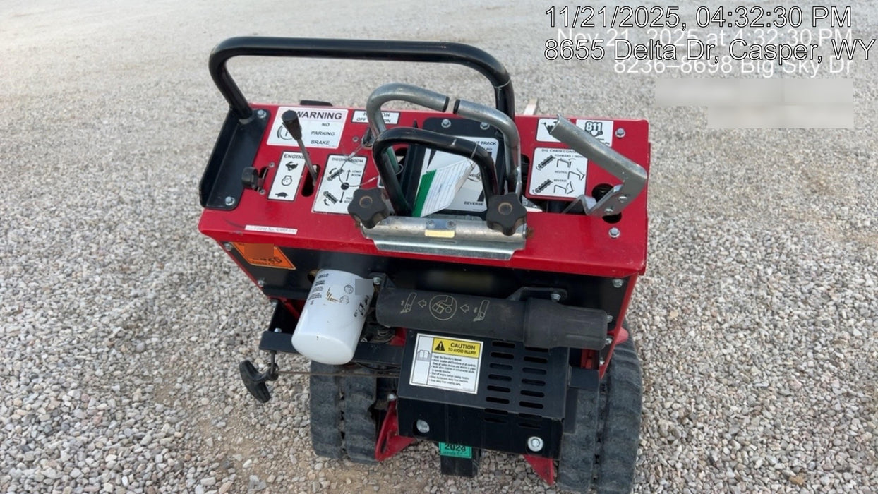 2021 BARRETO E13STKH