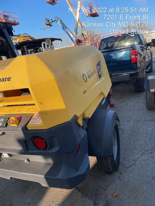 2022 ATLAS COPCO XAS188 CWK